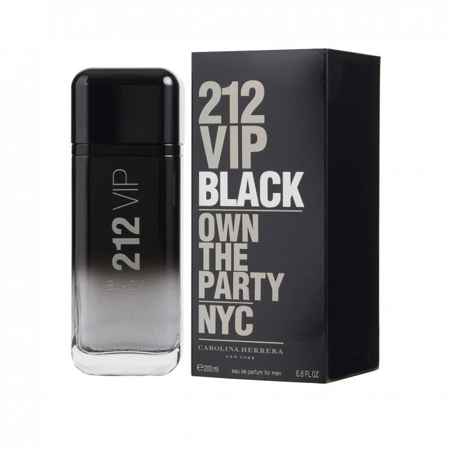 212 Vip Men Black 1