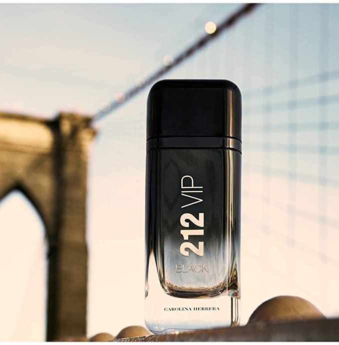 212 Vip Men Black 3