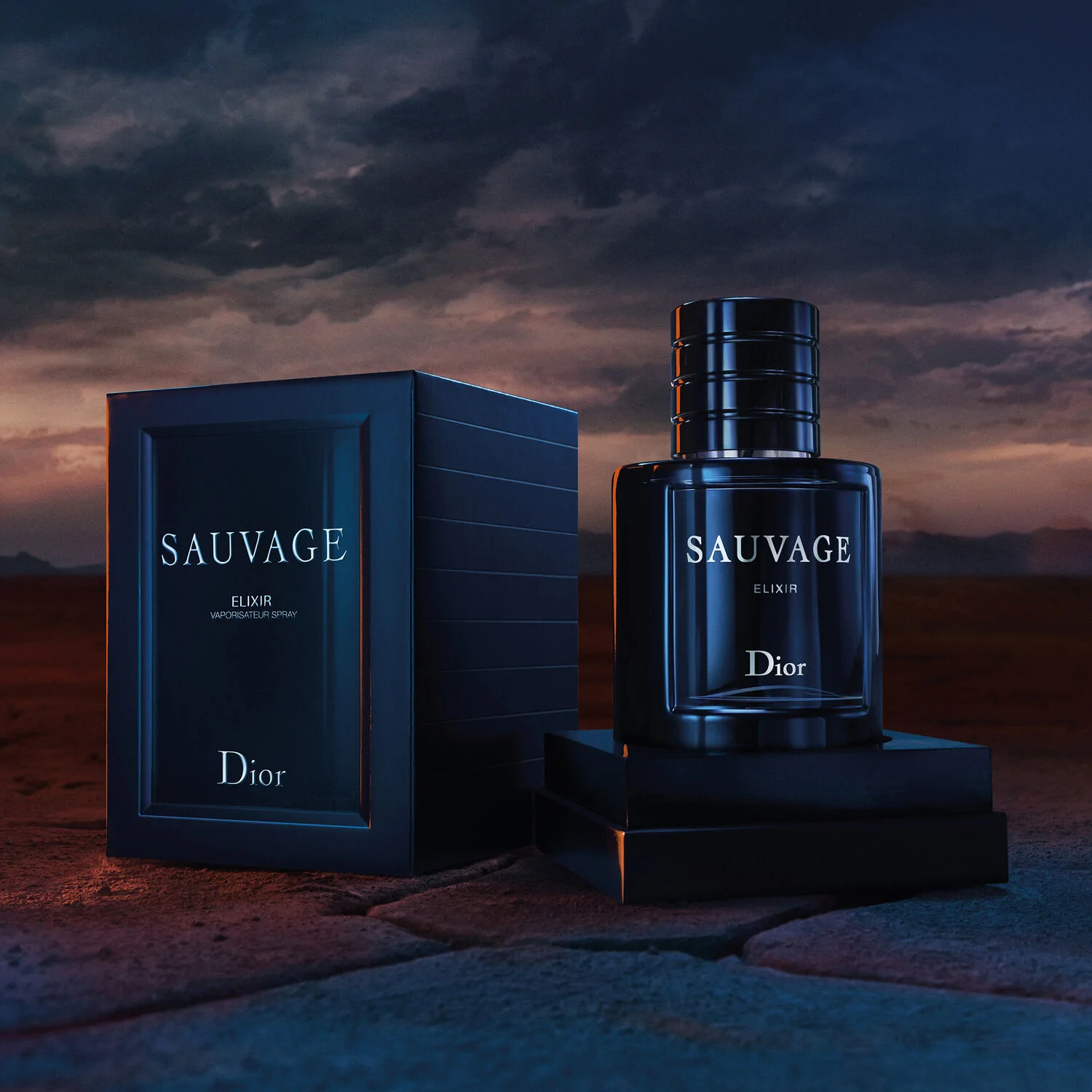 Sauvage Elixir - Perfumeria Leparfum