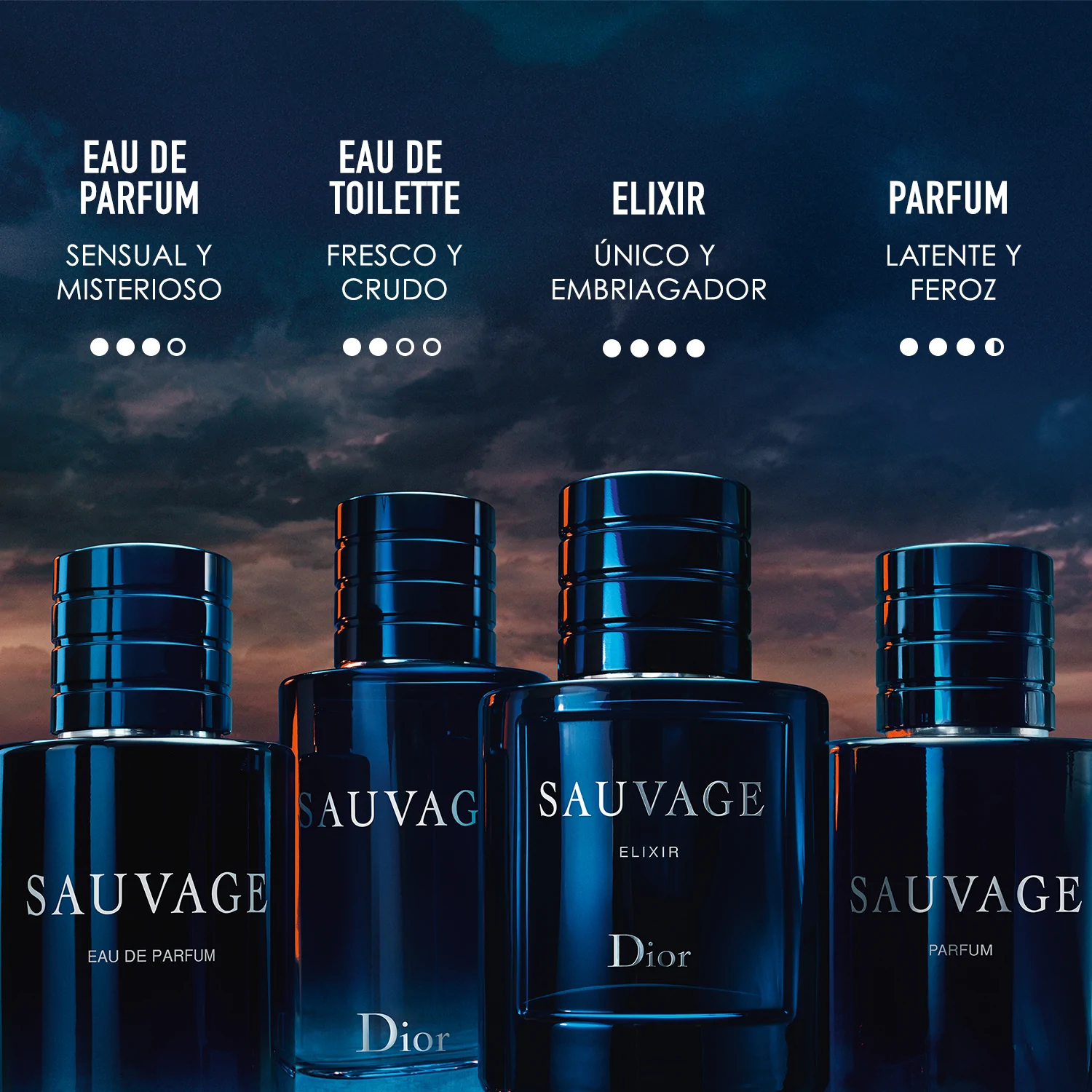 Sauvage Elixir - Perfumeria Leparfum