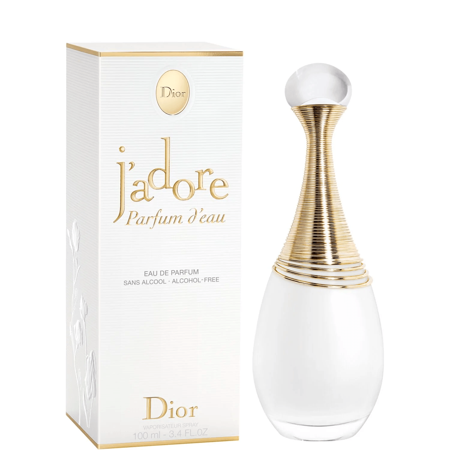 J'adore Parfum D'eau - Perfumeria Leparfum