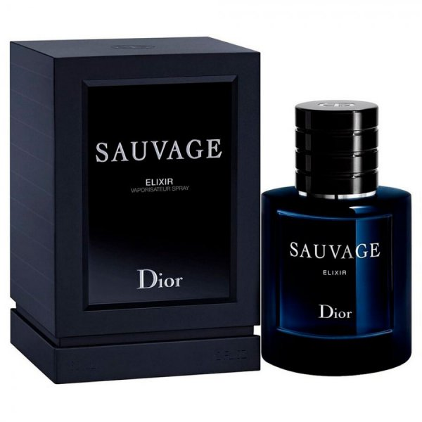Sauvage Elixir - Perfumeria Leparfum