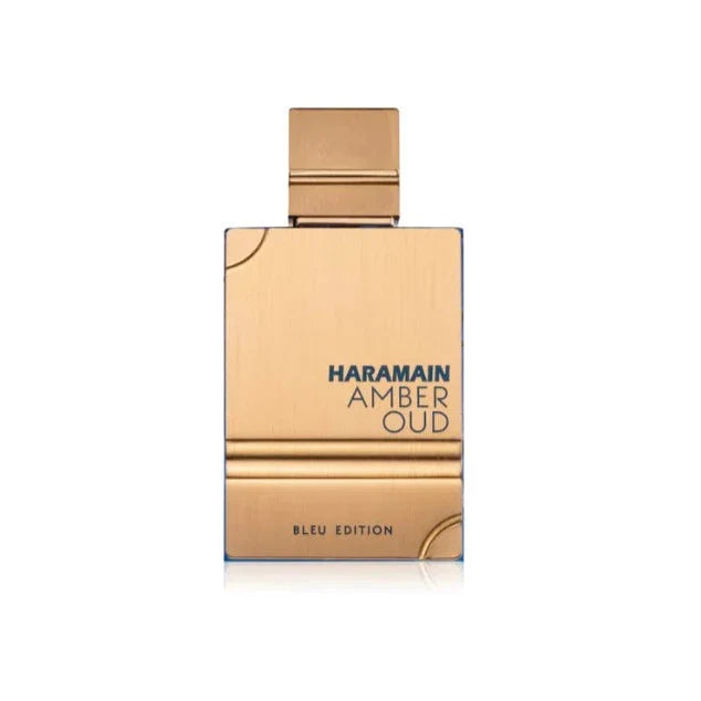 Amber Oud Bleu Edition