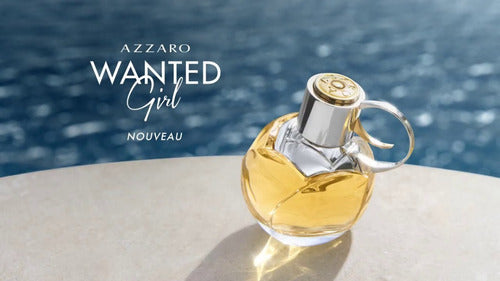AZZARO Wanted Girl 4