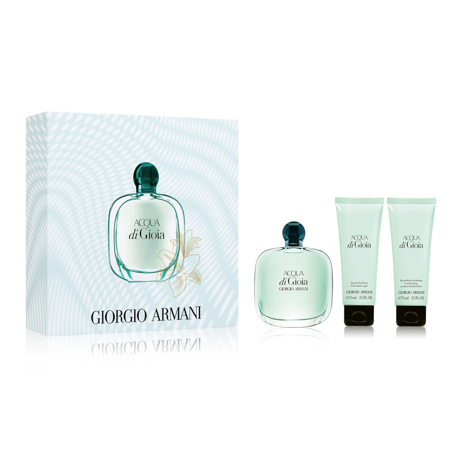 Acqua Di Gioia Set