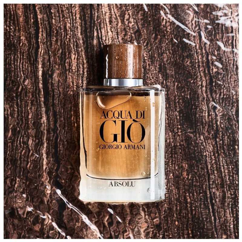 Acqua di Gio Homme Absolu 2