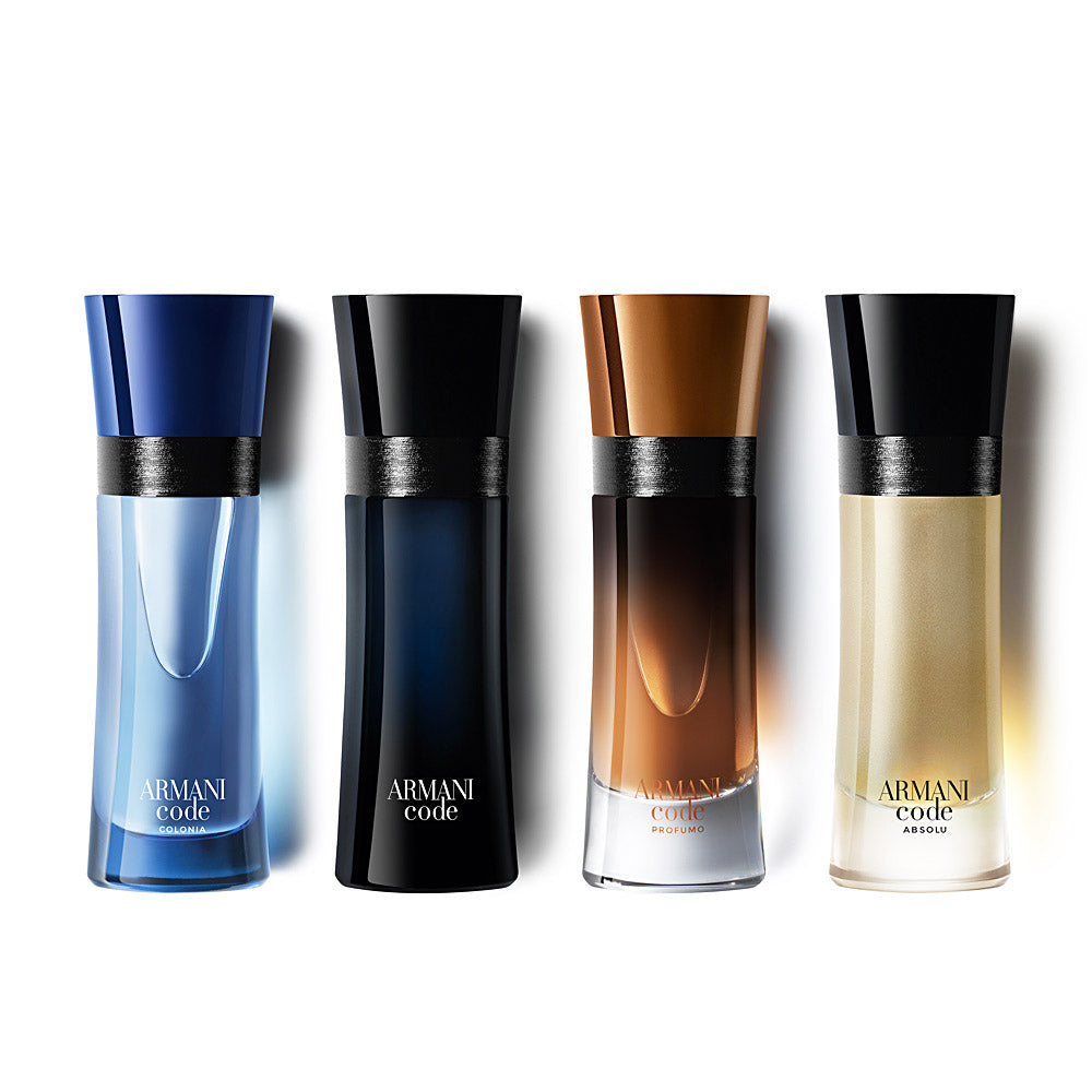 Armani Code Absolu Parfum 2
