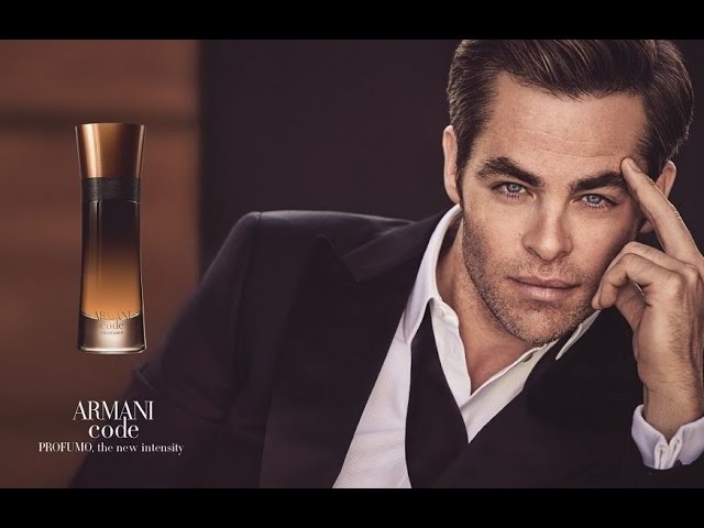 Armani Code Profumo 3