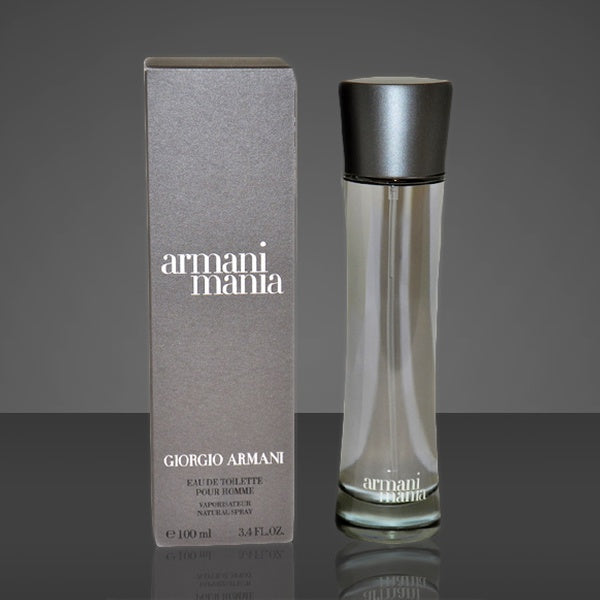 Armani Mania Pour Homme 3