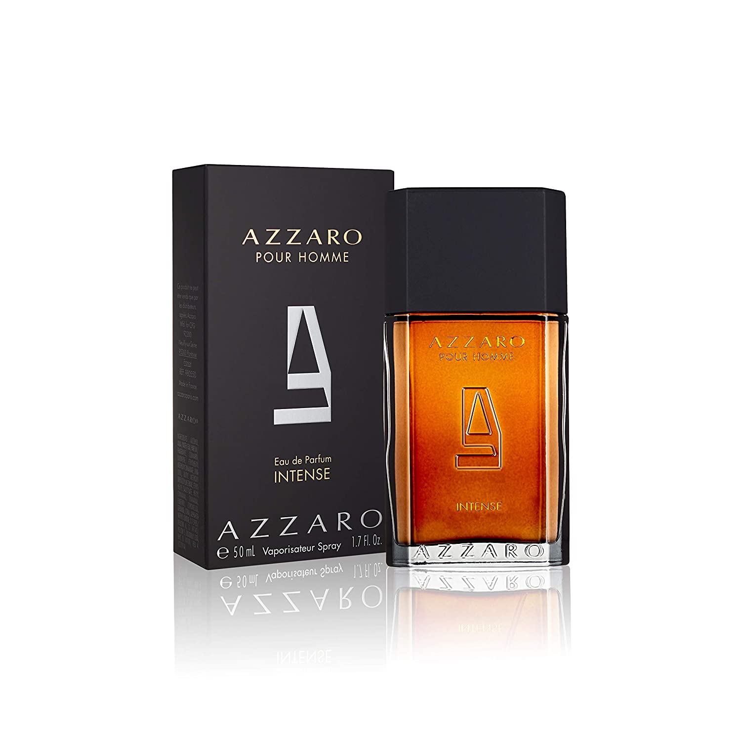 Azzaro Pour Homme Intense 1