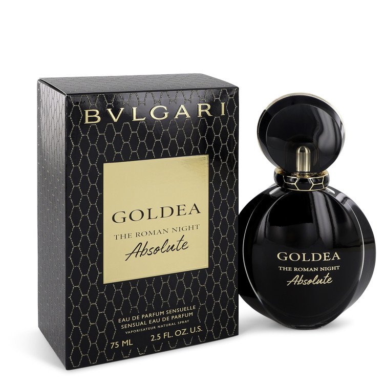 BVLGARI Goldea The Roman Night Absolute 1