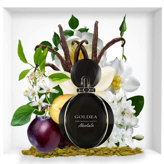 BVLGARI Goldea The Roman Night Absolute 3