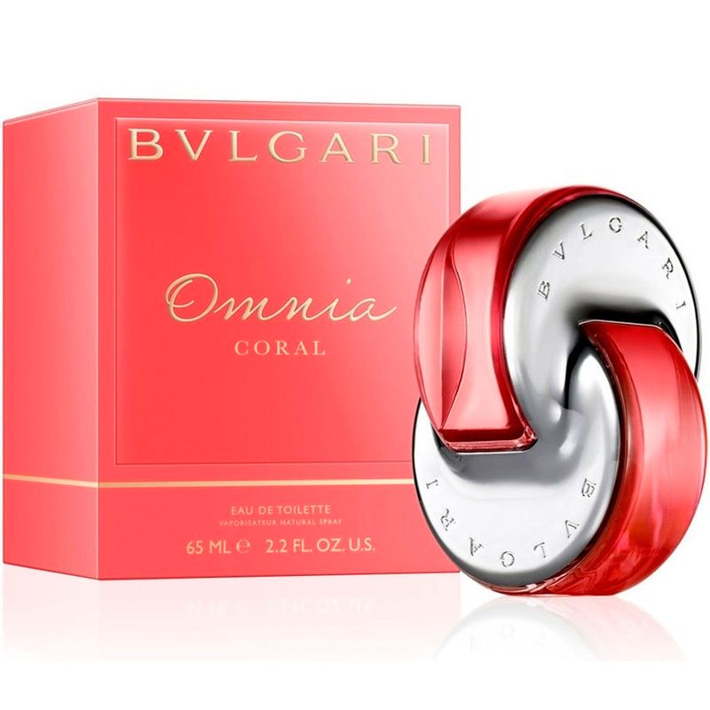 BVLGARI Omnia Coral 1
