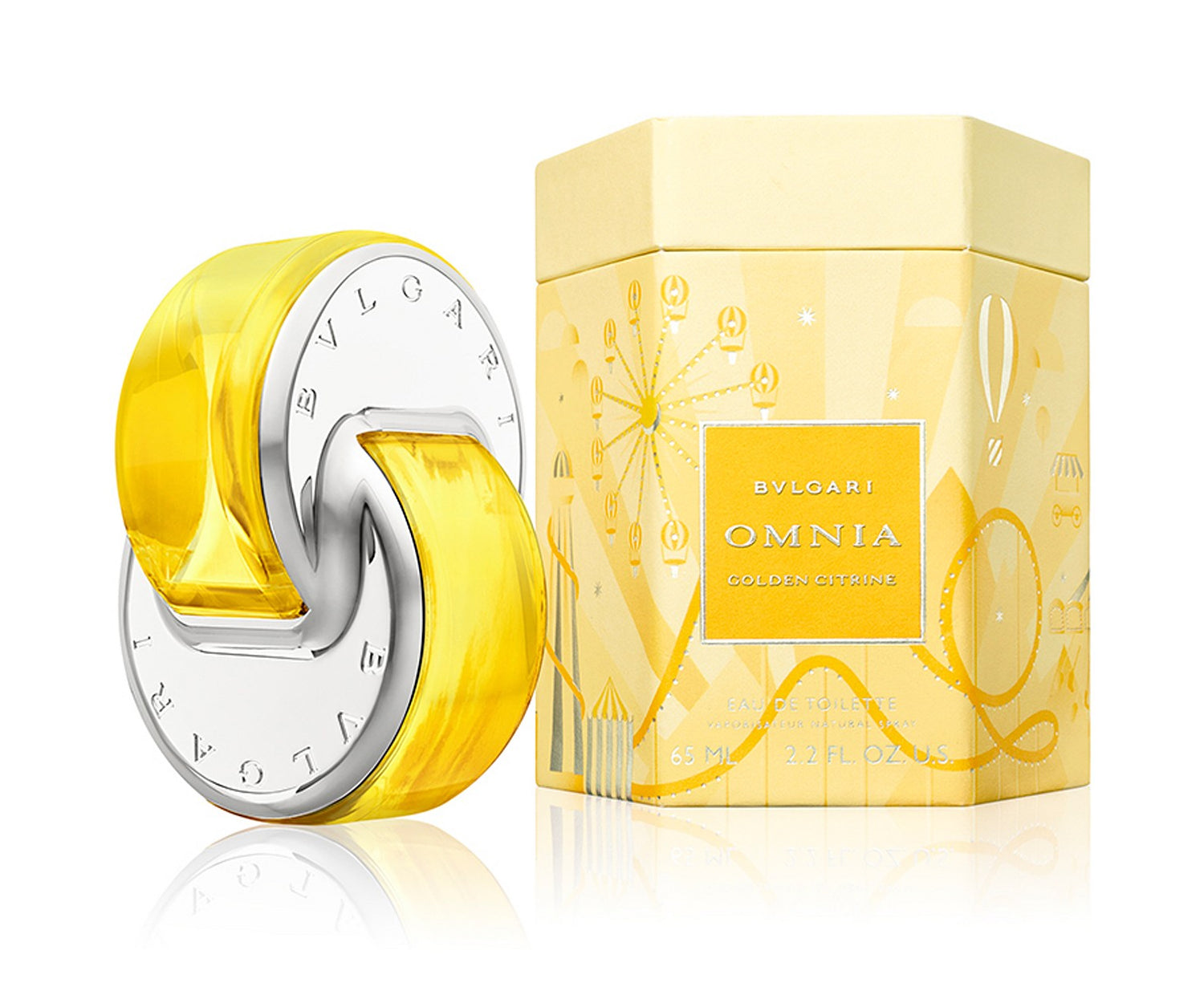 BVLGARI Omnia Golden Citrine 1