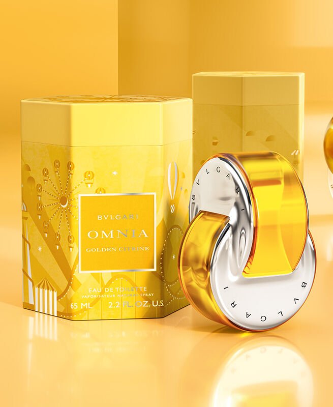 BVLGARI Omnia Golden Citrine 3