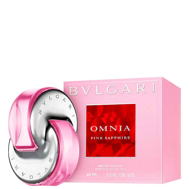 BVLGARI Omnia Pink Sapphire 1