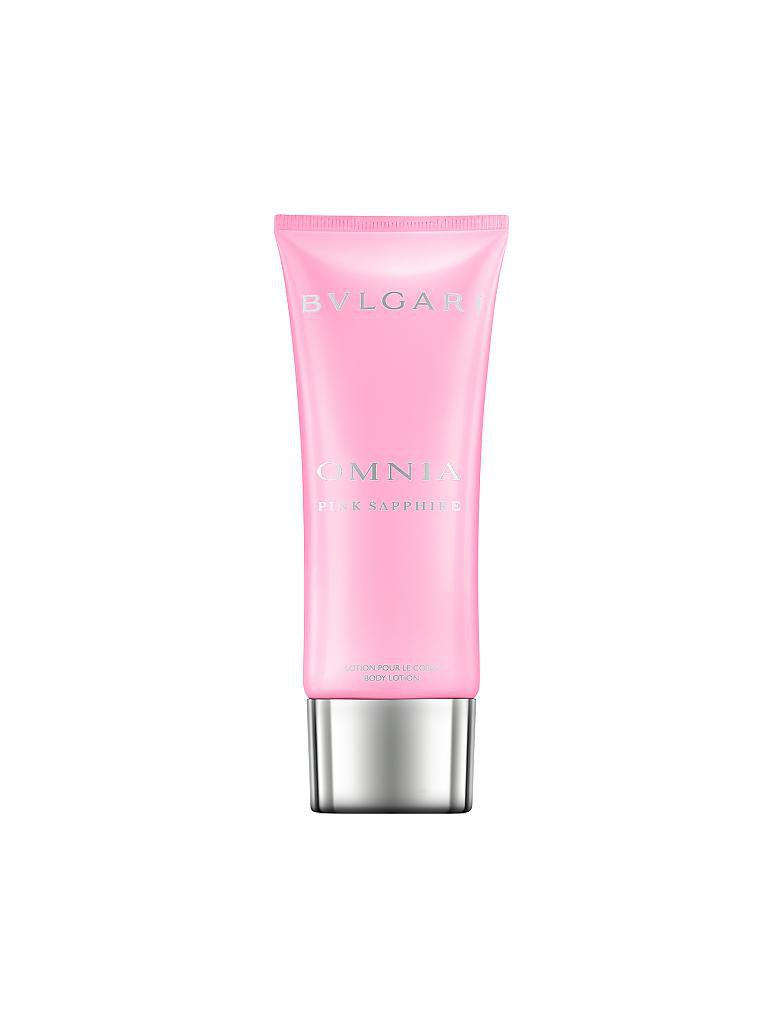 BVLGARI Omnia Pink Sapphire Body Lotion