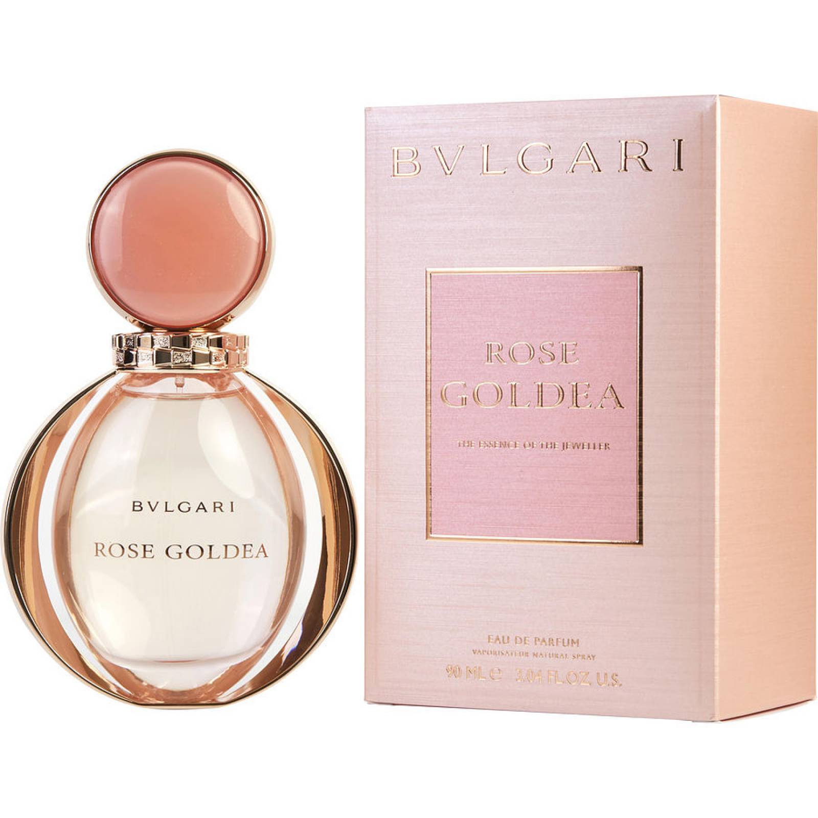 BVLGARI Rose Goldea 1