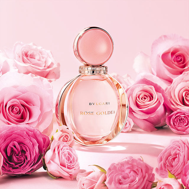 BVLGARI Rose Goldea 3
