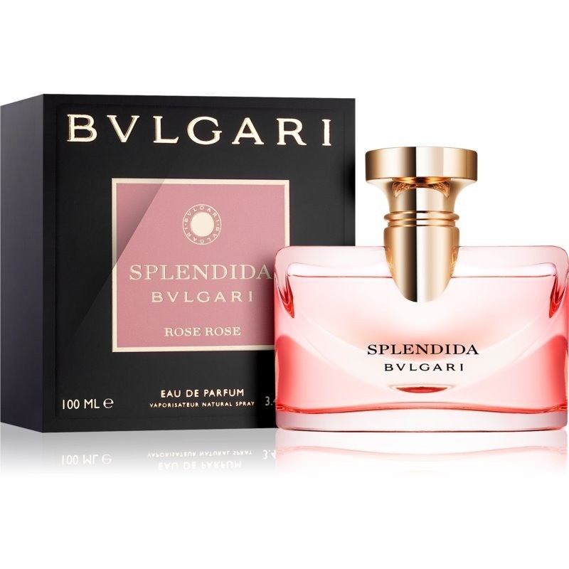 BVLGARI Splendida Rose Rose 1