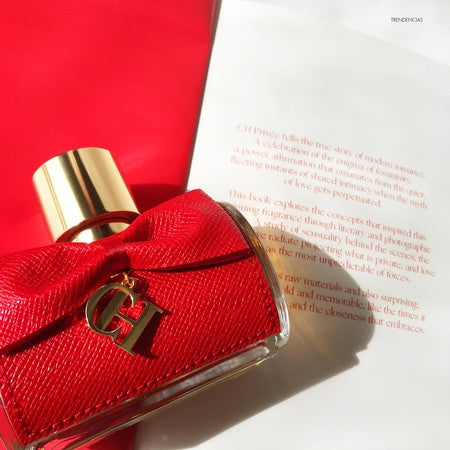 CAROLINA HERRERA CH Privé 2