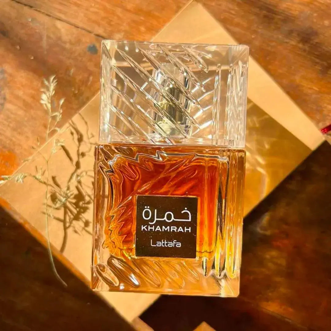 Khamrah Eau de Parfum