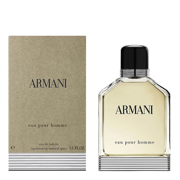 Eau Pour Homme 1