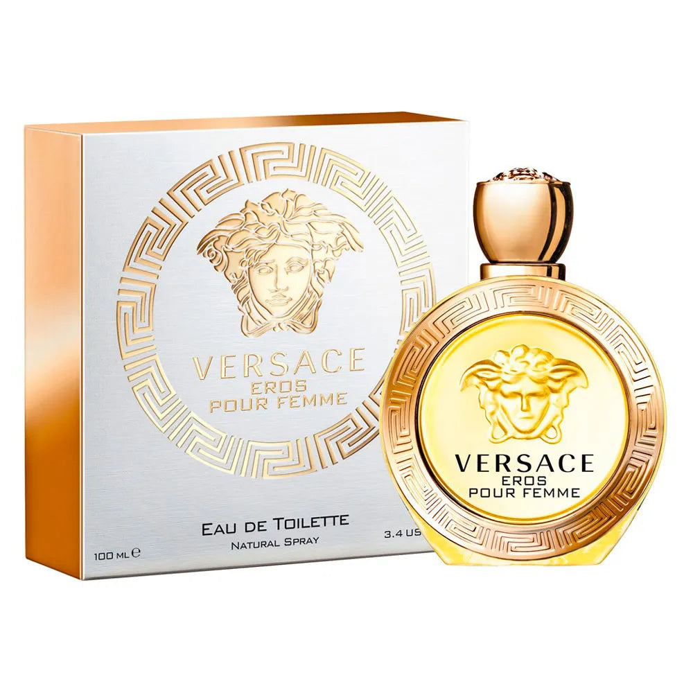 Eros Pour Femme Eau De Toilette