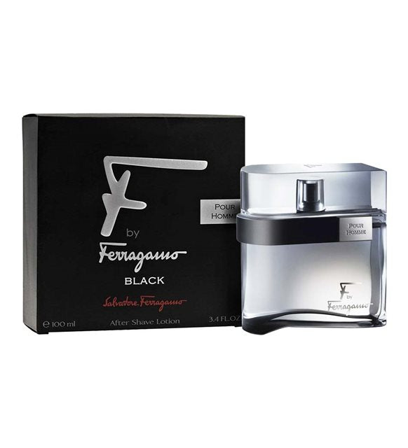 F By F Black 1