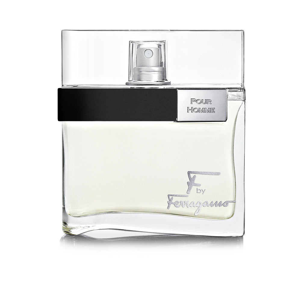 F By F Black icono