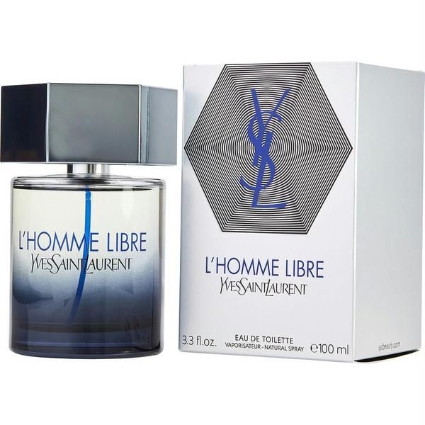 L&#8217;Homme Eau Libre 1