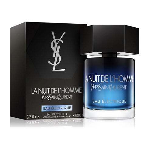 La Nuit De L&#8217;Homme Eau Electrique 1