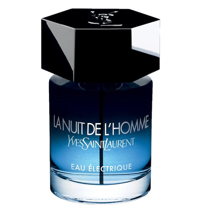 La Nuit De L&#8217;Homme Eau Electrique