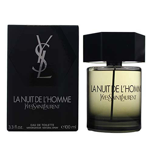 La Nuit De L&#8217;Homme