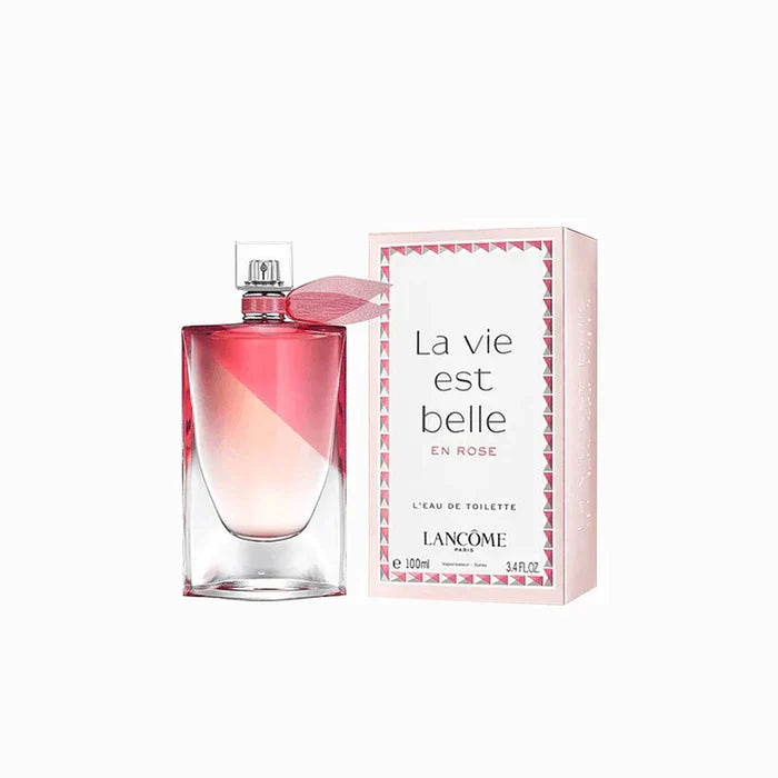 La Vie Est Belle En Rose