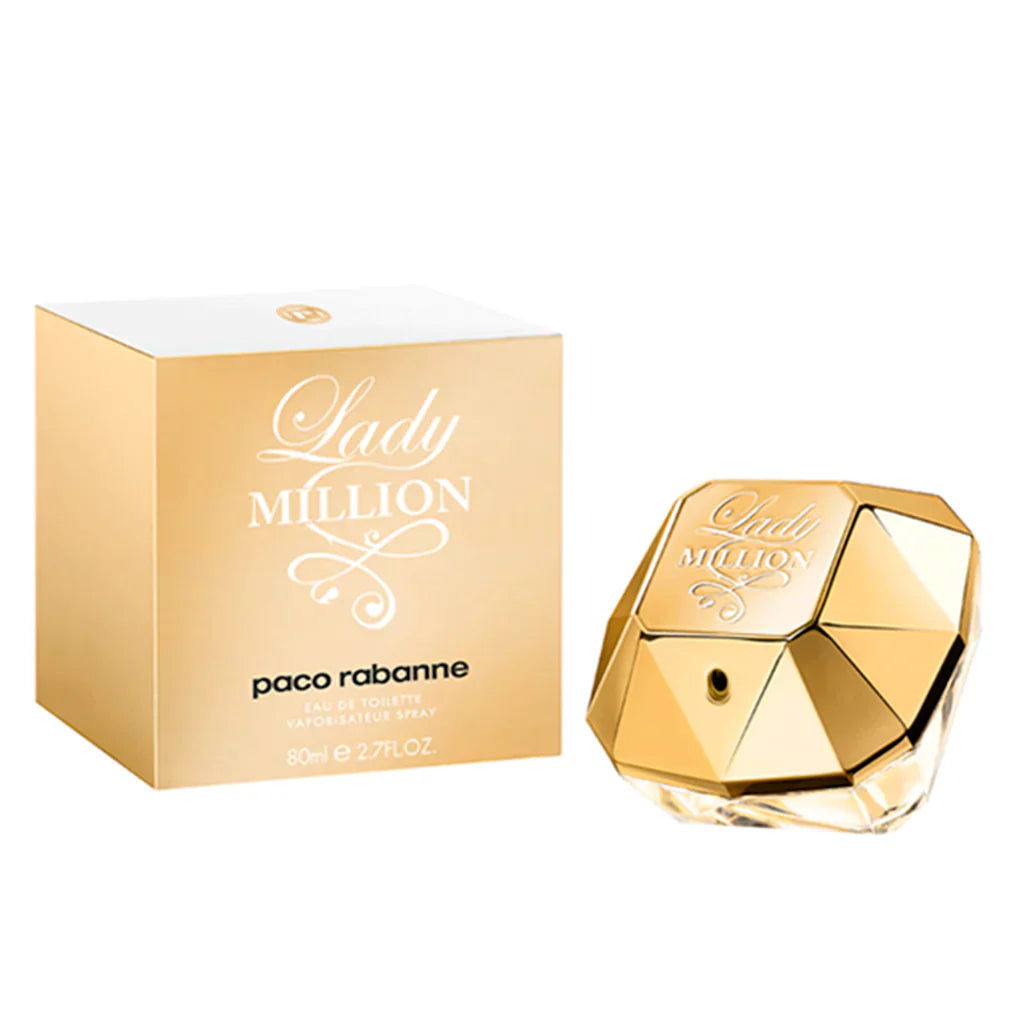 Lady Million Eau De Toilette