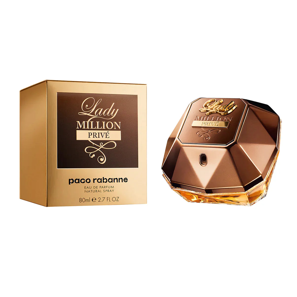 Lady Million Prive