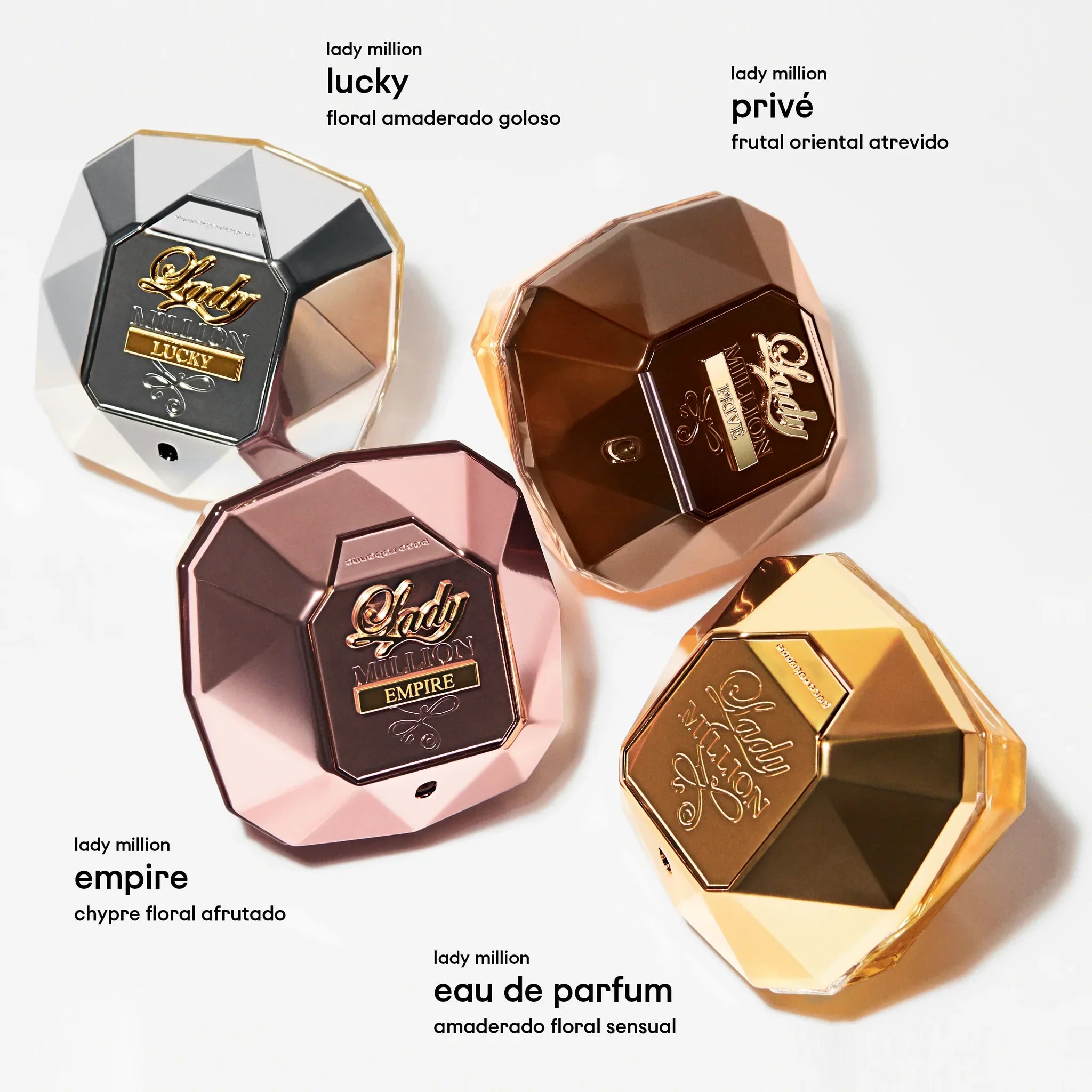 Lady Million Prive