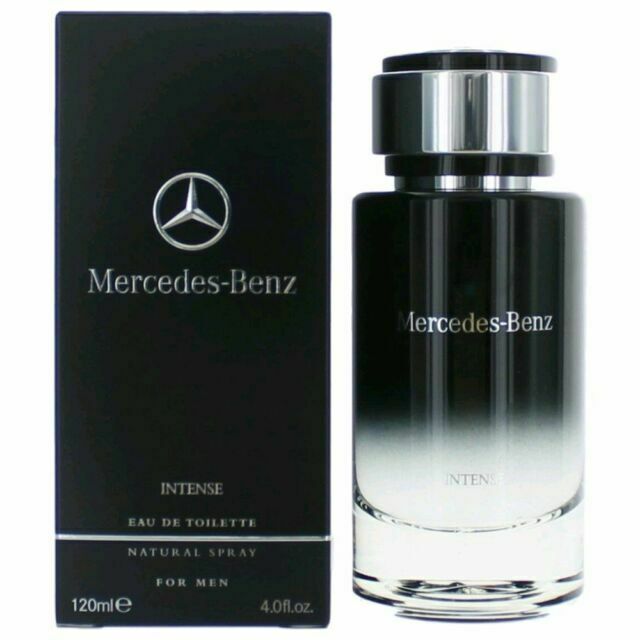 MERCEDES BENZ For Men Intense 1