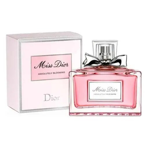Miss Dior Absolutely Blooming 1