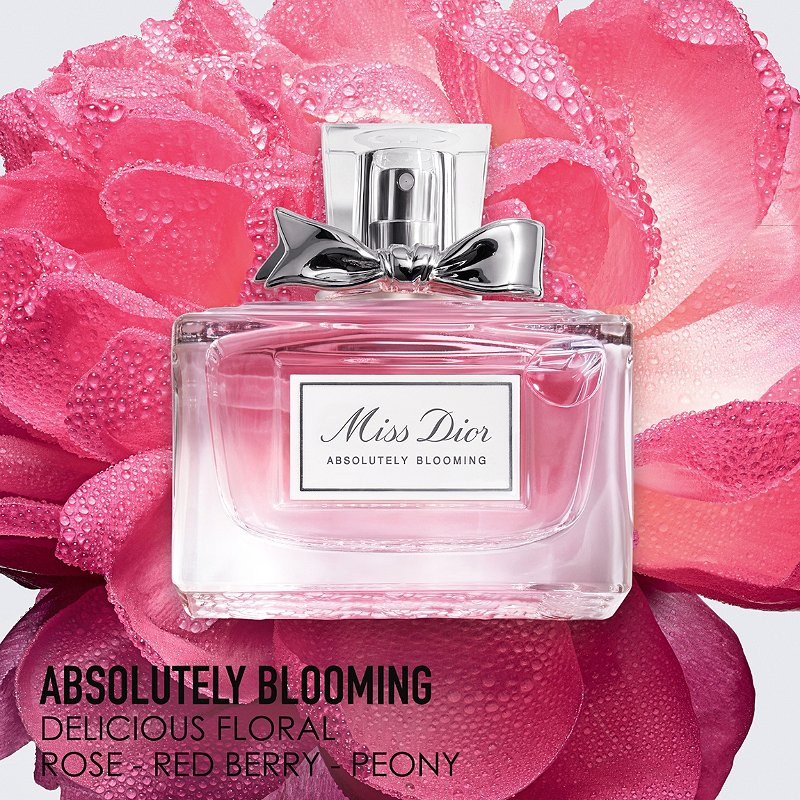Miss Dior Absolutely Blooming 2