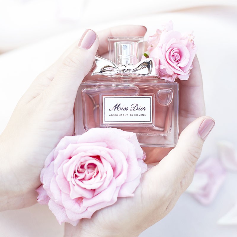 Miss Dior Absolutely Blooming 3