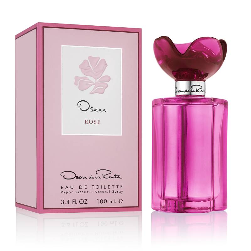 OSCAR DE LA RENTA Rose1