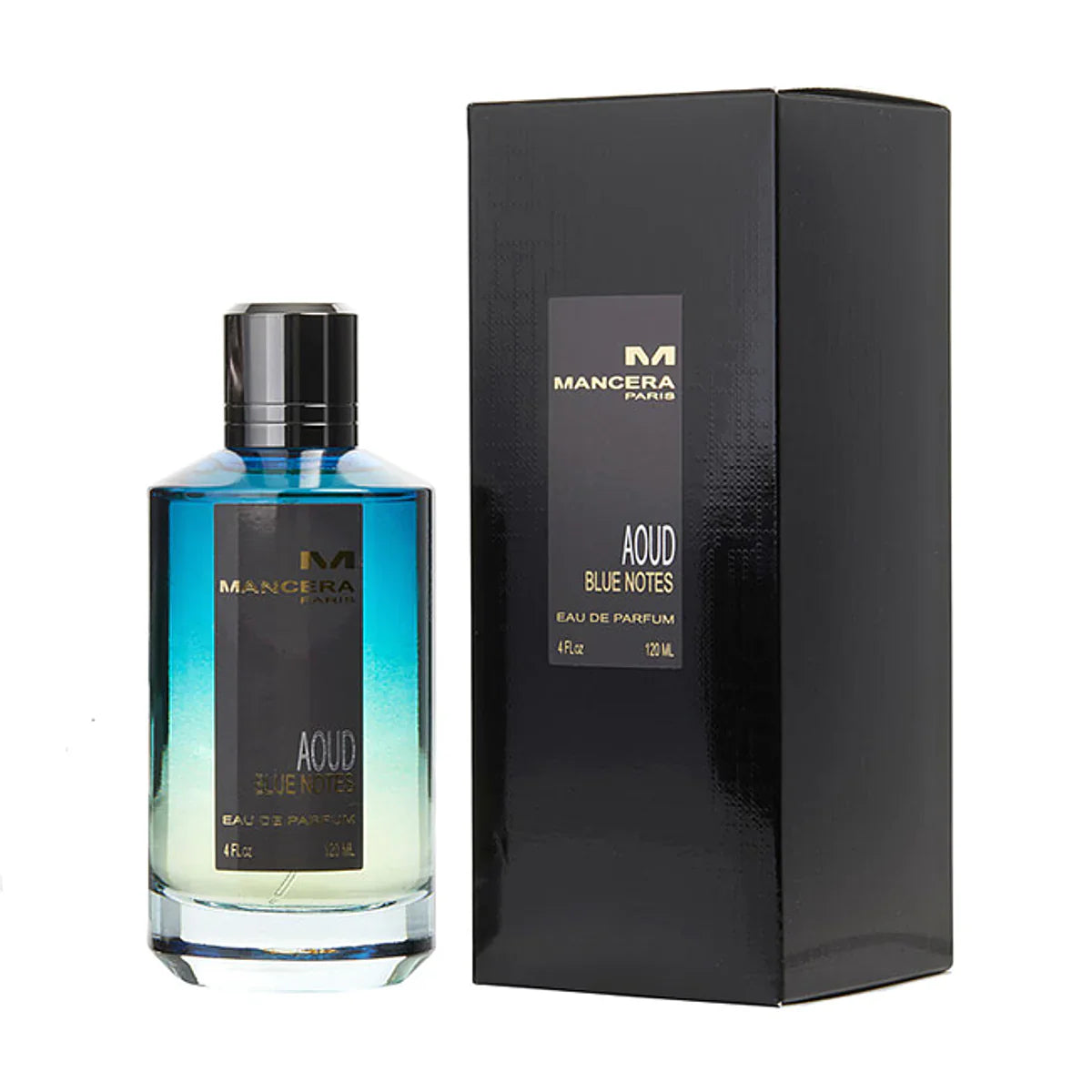 Oud Blue Notes