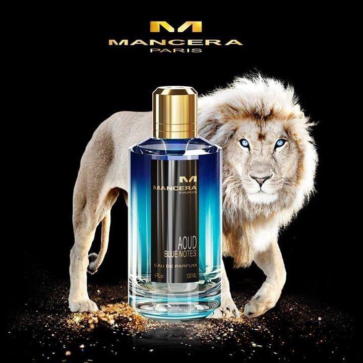 Oud Blue Notes