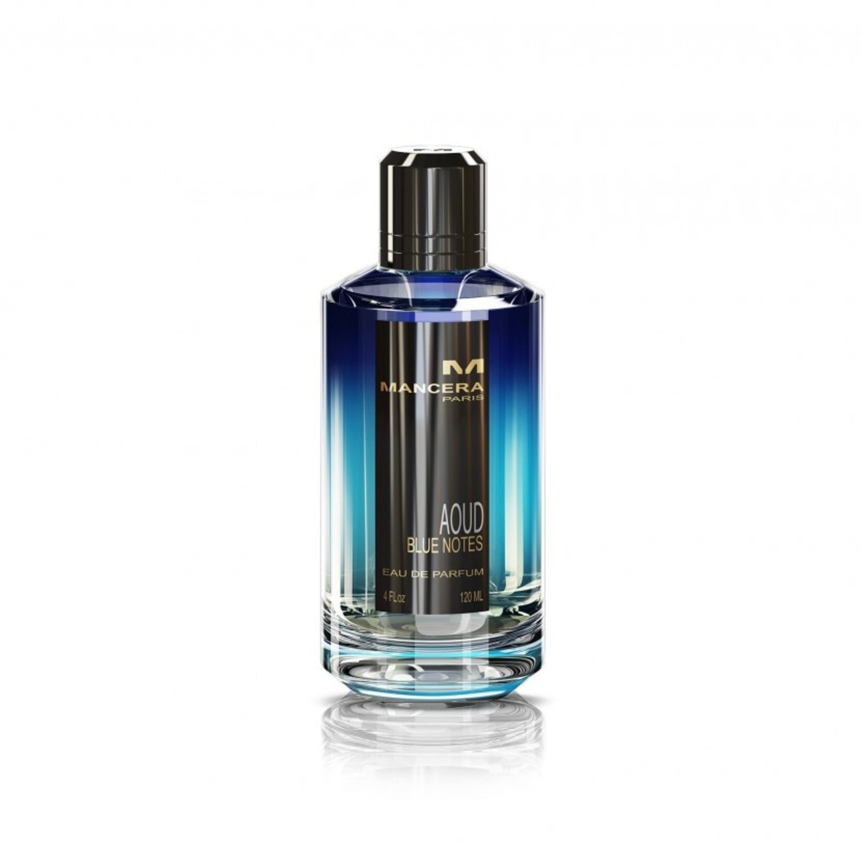 Oud Blue Notes