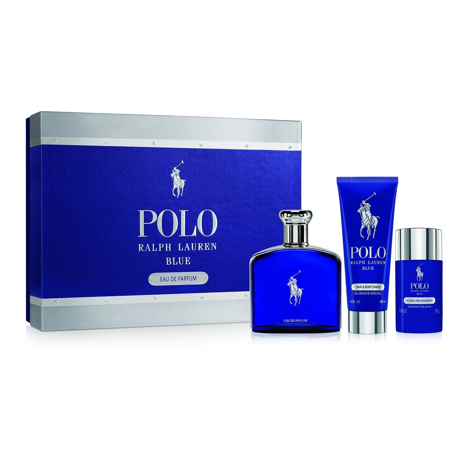 RALPH LAUREN Polo Blue set