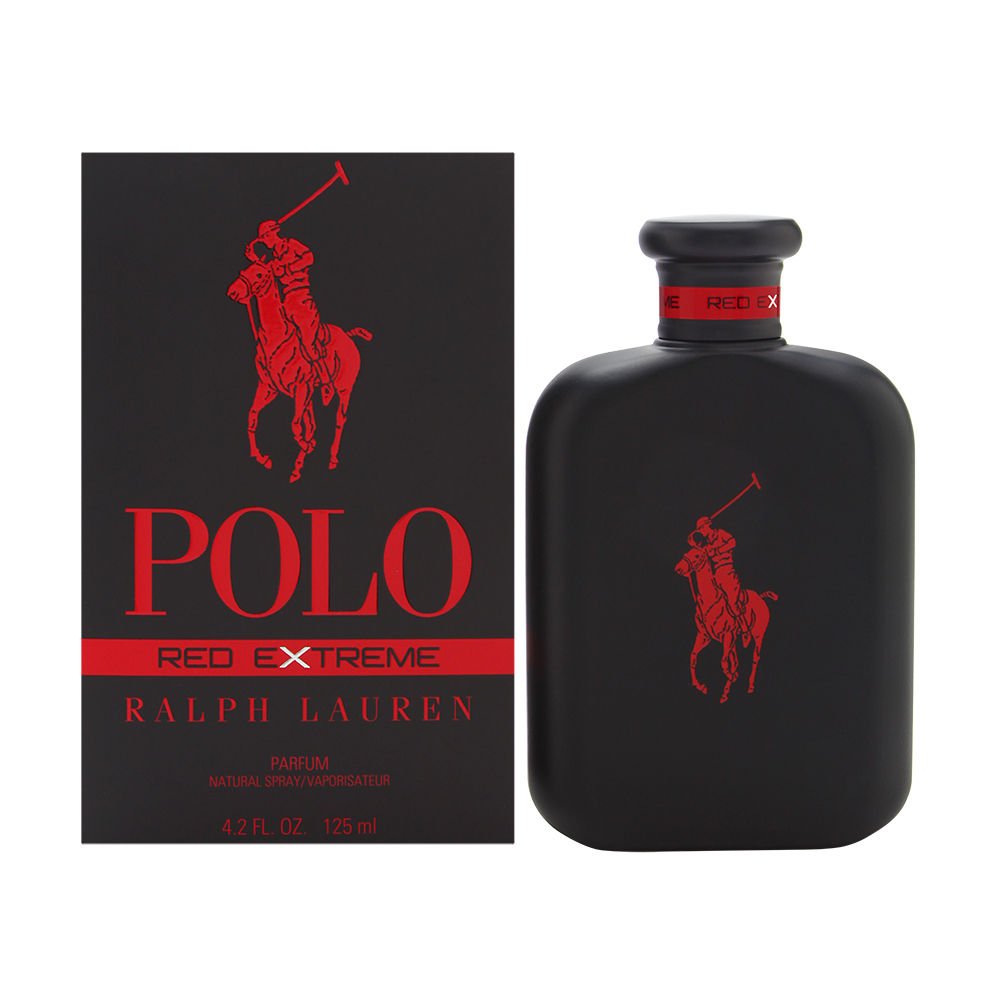 RALPH LAUREN Polo Red Extreme 1