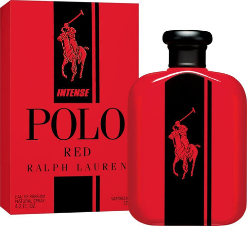 RALPH LAUREN Polo Red Intense 1