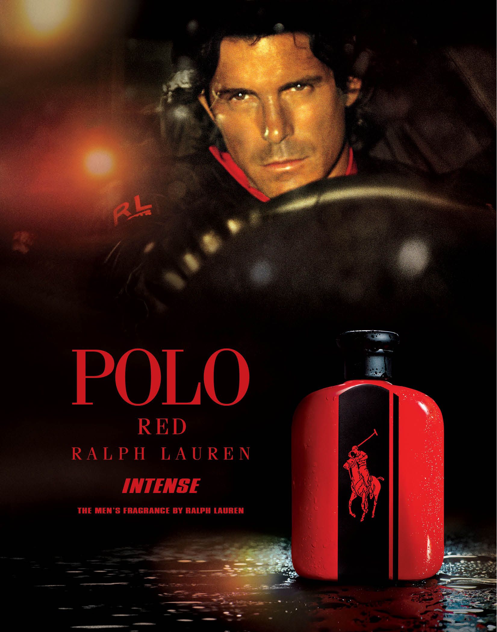 RALPH LAUREN Polo Red Intense 2